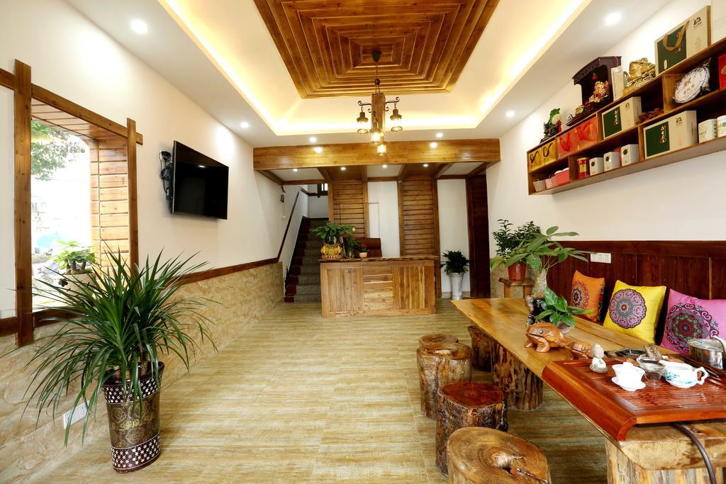 Bugu Hostel Wulingyuan Exterior photo
